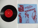 DISORDER - Reality Crisis Rare NM PUNK/OI/SKINHEAD