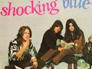 Shocking Blue- 'At Home' 1969 UK P.Farthing LP PELS500