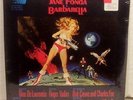 LP Soundtrack BARBARELLA 1968  SEALED