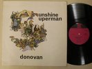 Donovan UK MONO ORIGINAL Pye Sunshine Superman LP Psych