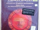 CARMINA BURANA -  HINDEMITH - ROBERT SHAW -  TELARC  DI