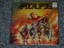 APOCALIPSIS - Same LP Mexico COLLECTOR'S HOLY GRAIL RAR