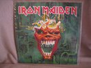 Iron Maiden - Virus (RARE 1st Edition Poster EP OOP)