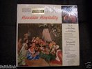 Hawaiian Hospitality Rare LP on 49th State Label Benjamin Rodgers Julia Nui NM