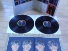 THE BEATLES vs FOUR SEASONS w/ NM POSTER '64 Vee-Jay 2 