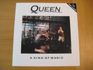QUEEN  A KIND OF MAGIC UNRELEASED PROOF SLEEVE MEGA RAR