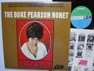 DUKE PEARSON Nonet HONEYBUNS LP Atlantic STEREO 3002