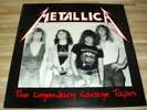 METALLICA  legendary garage tapes  LP