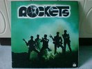 ROCKETS - ROCKETS  Space Disco LP Baldelli Co