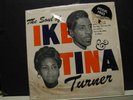 Soul Of Ike & Tina Turner lp on Sue LP 2001
