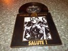 PUBLIC ENEMY - SALUTE  RAC OI ISD PUNK Oi  SKINHEAD R