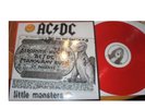AC/DC Little Monsters Live Oakland 1979 New Colour Viny