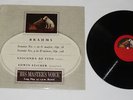 VERY RARE ALP1282:VIRTUAL MINT:BRAHMS / DE VITO-FISCHER