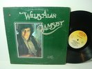 WILLIS ALAN RAMSEY self titled LP Vinyl Shelter SR-2124