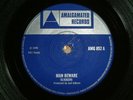 AMALGAMATED - MAN BEWARE/MOTHER MATTY -  SLICKERS  ??