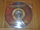 JETHRO TULL ROCK ISLAND PICTURE DISC LP CHRP 1708 NM