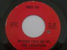 NORTHERN SOUL/POPCORN/MOD R&B - THE LOVATIONS