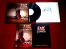 Ozzy Osbourne Blizzard Of Ozz.LP + RARE OFFICIAL 'OZZ'