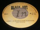 Jah Lloyd I And I Search For Survival Rare Lee Perry 7
