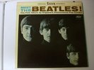 MEET THE BEATLES STEREO ALBUM, RIAA #3; L.A.; ST 2047; 