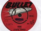 LLOYD JONES UK 1970	Reggae 7