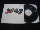 Yes Talk EU Vinyl LP 1994 Trevor Ravin Jon Anderson