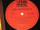LED ZEPPELIN -  II   ( CHILE PRESS /  RARE / ORIGINAL )