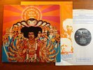 Jimi Hendrix Axis MONO +Poster LP EX/EX