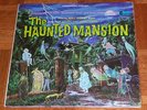 The Haunted Mansion - LP record - w booklet - Disneylan
