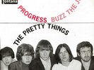 PRETTY THINGS Progress 1967 VERY RARE Holland + PS