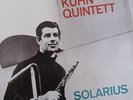 AMIGA 8 50 046 Rolf Kühn Quintett SOLARIUS DDR 1965