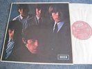 ROLLING STONES - No 2 LP- EXC+ ORIG BLIND MAN TEXT MONO