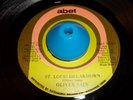 Oliver Sain - St. Louis Breakdown - FUNK 45 on Abet - H