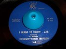 The Mighty Sunset Travelers - BLACK GOSPEL / SOUL 45 on