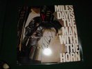 Miles Davis Autographed Album