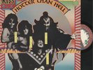KISS - HOTTER THAN HELL - METAL LP