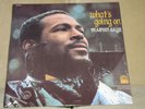 MARVIN GAYE WHAT'S GOING ON LP TAMLA TS 310 PRESS STILL