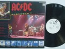 AC/DC vs. FOREIGNER - LP - JAPAN - PS-205