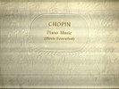 Moriz Rosenthal - Piano Music of Chopin.. M-338