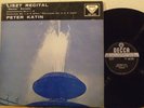 Decca SXL 2183 Liszt Recital Polonaise Peter Katin ED1 