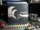 Enslaved ruun Autographed Cover VG+