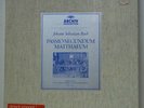 Karl Richter BACH St.Matthew Passion - Archiv 4LP - 2712 001 SEALED