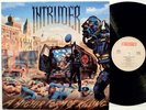 Intruder -A higher form of killing LP 1989