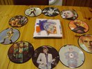 David Bowie 10 picture disc singles set