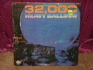 HEAVY BALLOON 32,000 POUND LP NEAR MINT ACID PSYCH WHIT
