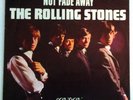 THE ROLLING STONES Not Fade Away London 45 9657 PICTURE