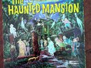 VINTAGE WALT DISNEY THE HAUNTED MANSION LP ST-3947 1969