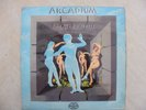 ARCADIUM Breathe Awhile  RARE ORIGINAL LP  VG / G