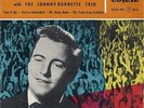 Johnny Burnette Trio -Tear it up + 3, GER EP  1957