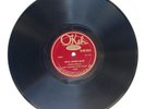 New Orleans Lucky Seven Bix Beiderbecke and his Gang Okeh 8544 in E condition